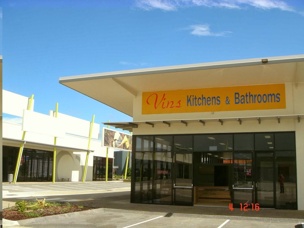 Vins Kitchens & Bathrooms | furniture store | Shop1/10 Capital Pl, Kawana QLD 4575, Australia | 0754388945 OR +61 7 5438 8945