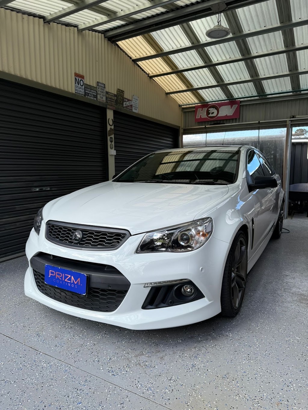 Prizm Coatings | 30 Halloran St, Lilyfield NSW 2040, Australia | Phone: 0406 425 185