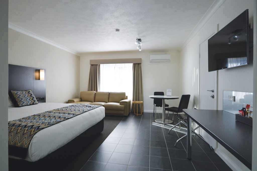 Best Western Bluegum Motel | lodging | 109 Cobra St, Dubbo NSW 2830, Australia | 0268846438 OR +61 2 6884 6438