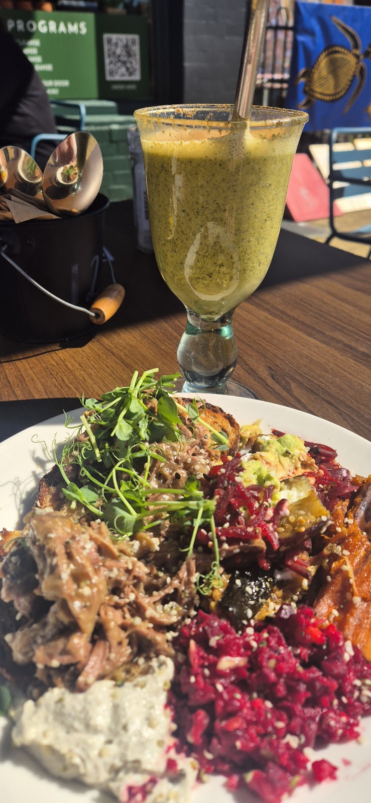 The Hemporium Cafe | 87 Young St, Carrington NSW 2294, Australia | Phone: 0411 483 895