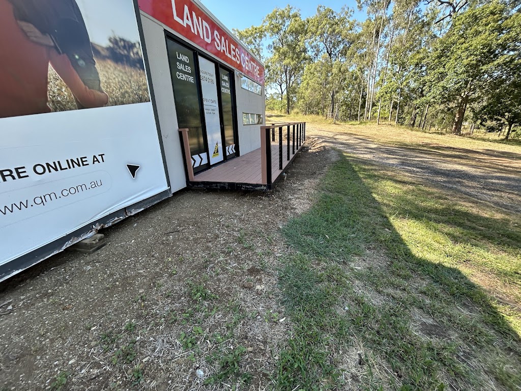 Boonah Land Sales Centre - QM Properties | 71 Coronation Dr, Boonah QLD 4310, Australia | Phone: (07) 3874 0180