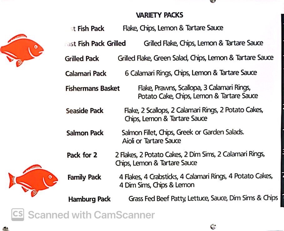 Sussex Seafoods | meal takeaway | 267 Gaffney St, Pascoe Vale VIC 3044, Australia | 0393506218 OR +61 3 9350 6218