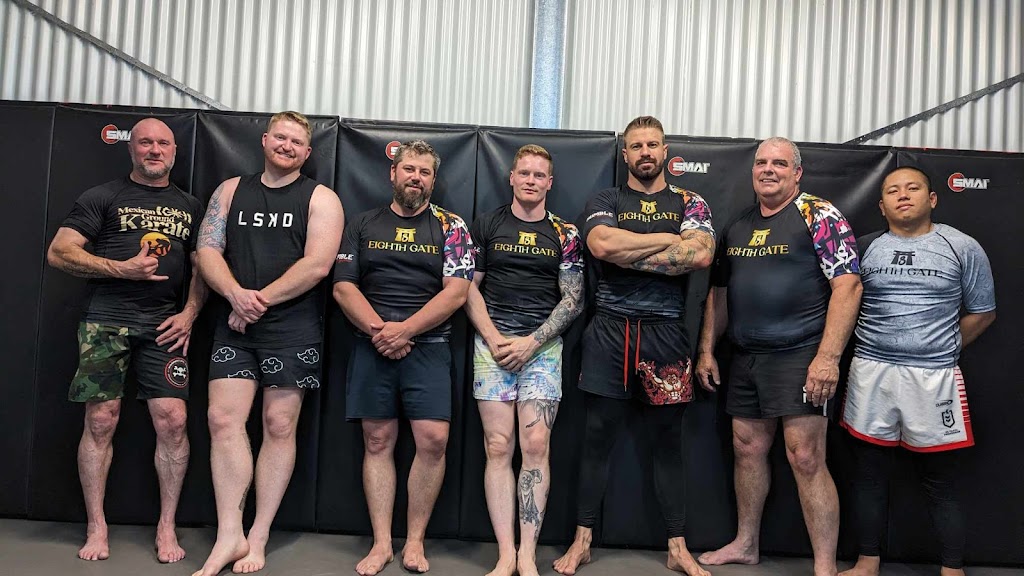 Eighth Gate Jiu Jitsu - Eighth Gate BJJ Mudgee | Maher Pl, Mudgee NSW 2850, Australia | Phone: 0474 054 485