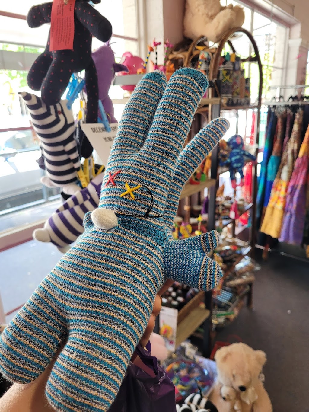 Monkey Business Clothes and Gifts | 47 Cowslip St, Violet Town VIC 3669, Australia | Phone: (03) 5798 1756