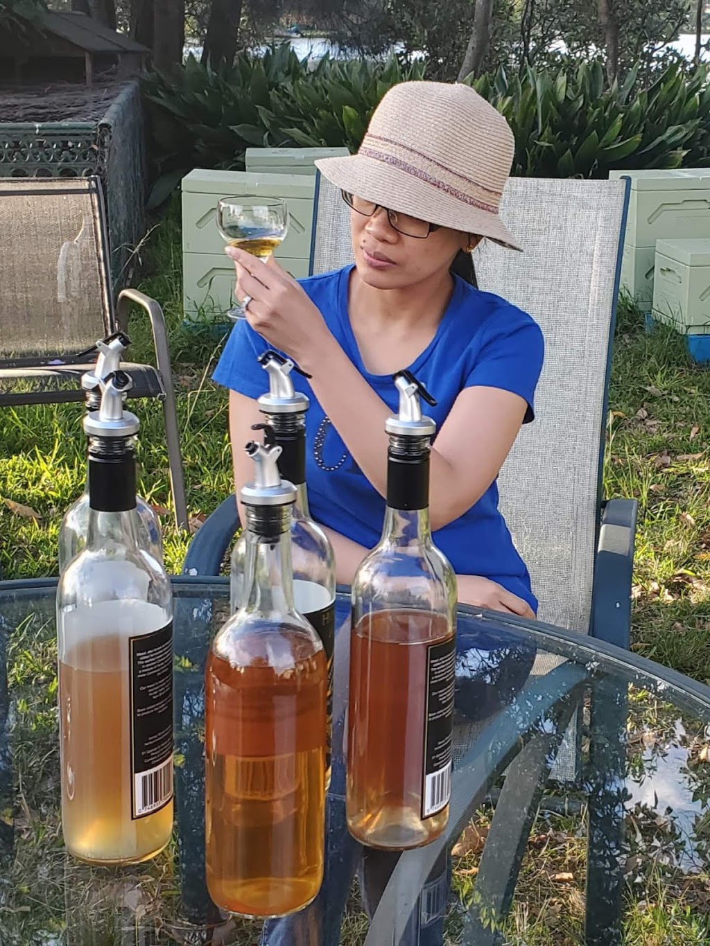 Honey Wines Australia Meadery - By Appointment | food | Lake St, Blackalls Park NSW 2283, Australia | 0413351775 OR +61 413 351 775