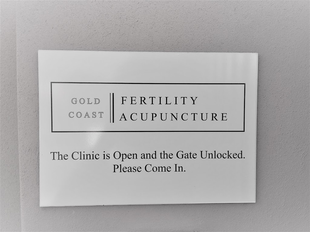 Gold Coast Fertility Acupuncture | health | 100 Waitomo St, Broadbeach Waters QLD 4218, Australia | 0756798213 OR +61 7 5679 8213