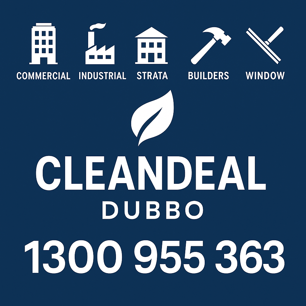 Cleandeal Dubbo | 20 Ocean Court, Dubbo NSW 2830, Australia | Phone: 0451 186 368