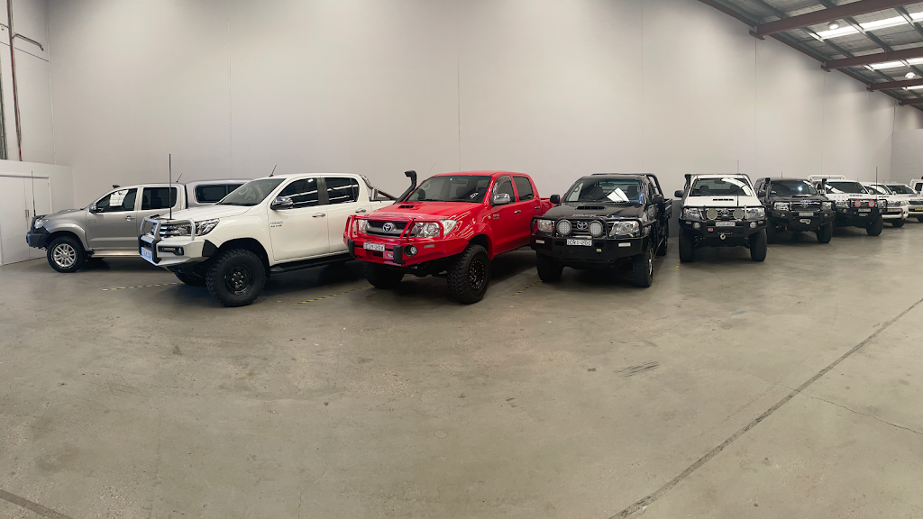 Commercial King | car dealer | 2/21 Chicago Ave, Blacktown NSW 2148, Australia | 0477103103 OR +61 477 103 103