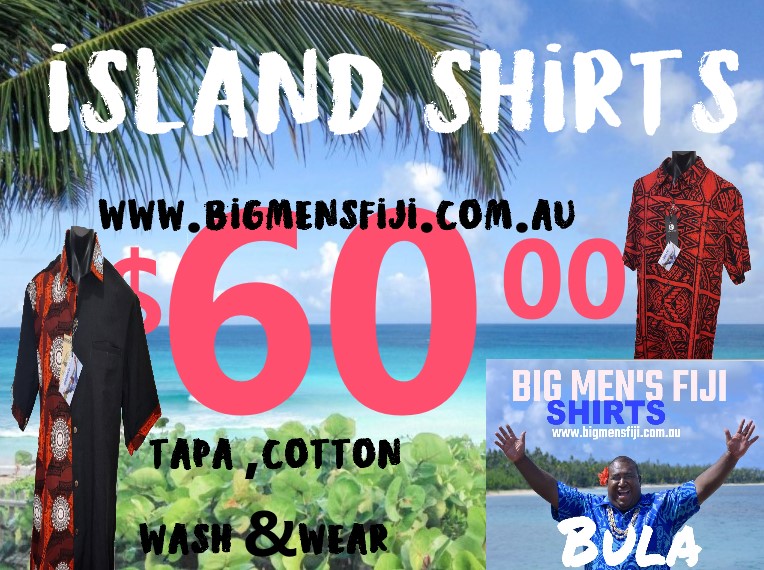 Bigmensfiji | clothing store | 5 Dianne Ct, Condon QLD 4815, Australia | 0481124167 OR +61 481 124 167