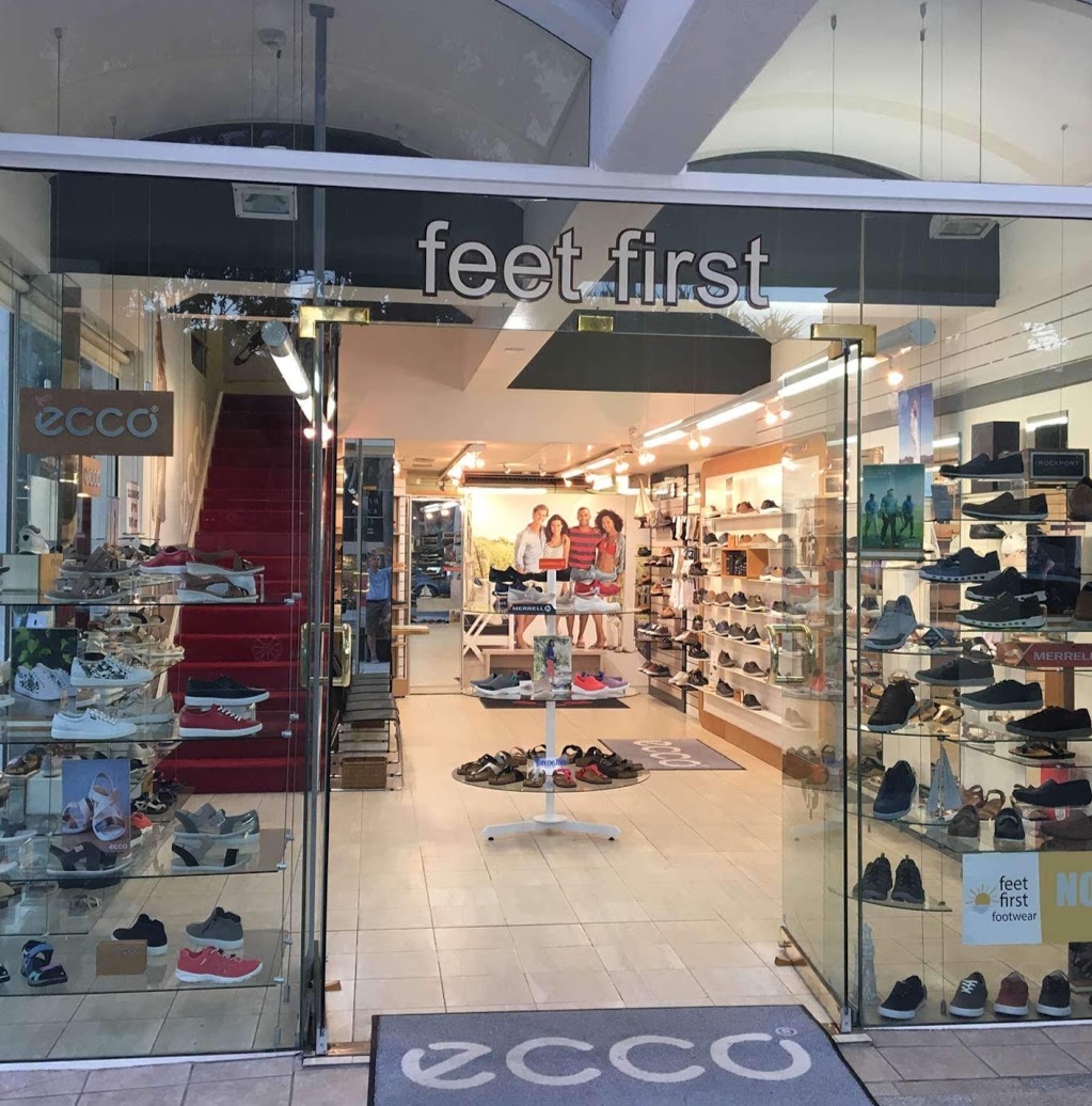 Feet First Footwear | shoe store | 2/37 Hastings St, Noosa Heads QLD 4567, Australia | 0754472211 OR +61 7 5447 2211