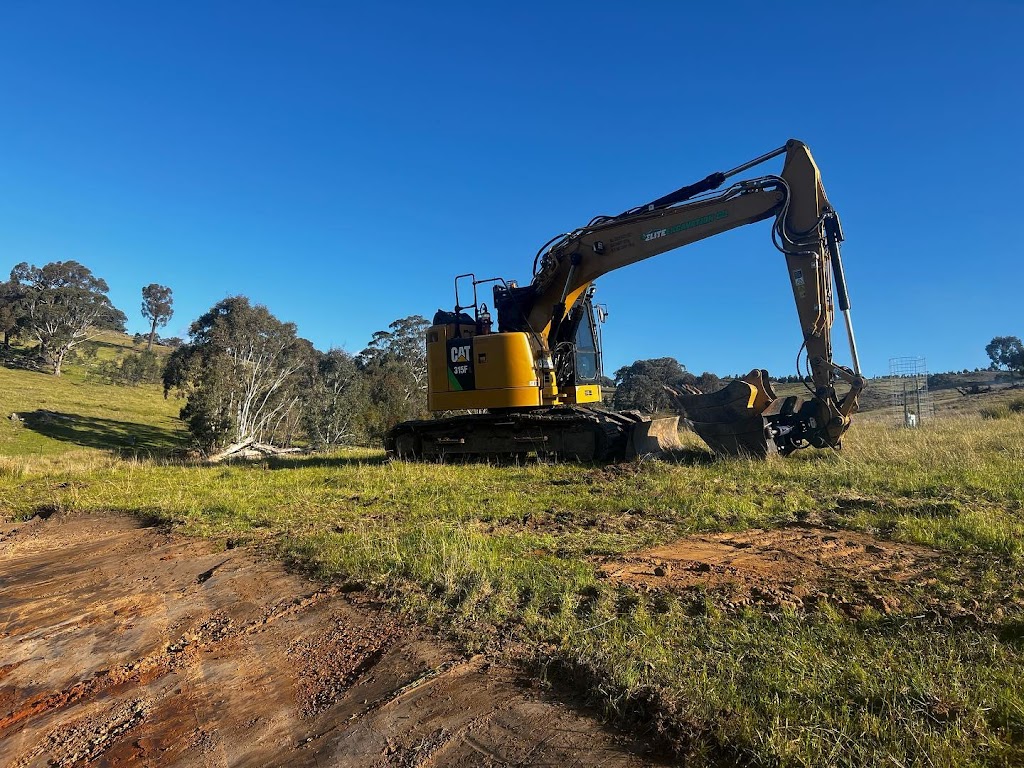 Elite Excavation Co | 5 Draw Ct, West Wodonga VIC 3690, Australia | Phone: (03) 4050 7056