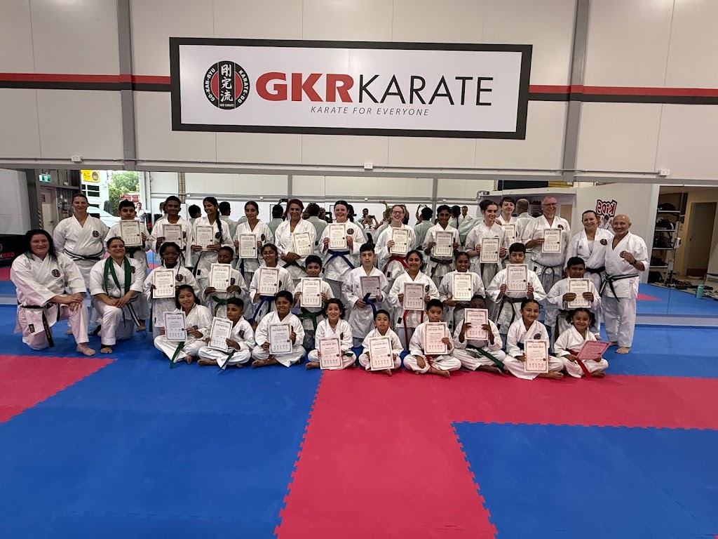 GKR Karate | 14 Melbourne Rd, Riverstone NSW 2765, Australia | Phone: 0450 011 690