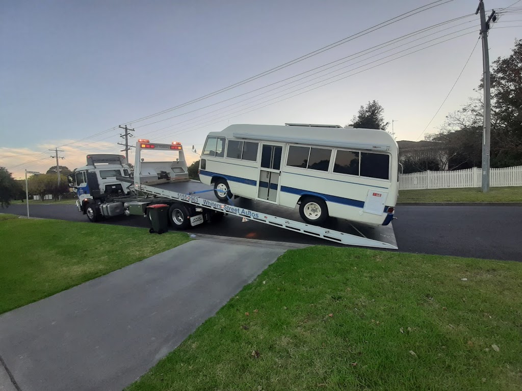 A1 Towing Gippsland | 62 Whiters St, Lakes Entrance VIC 3909, Australia | Phone: 0407 696 448