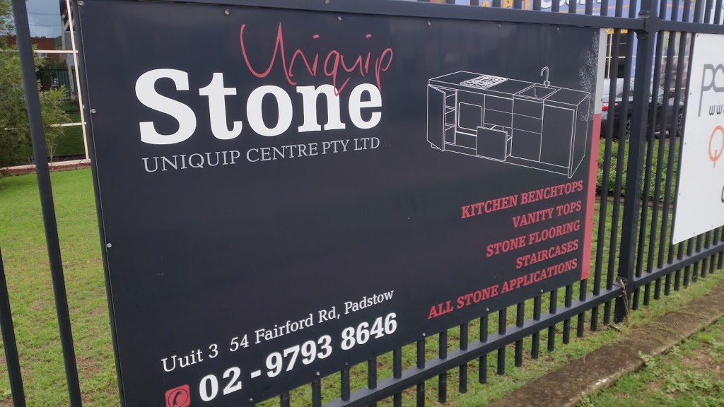 Uniquip Stone | Unit 3-4/54 Fairford Road, Padstow, Sydney NSW 2211, Australia | Phone: (02) 9793 8646