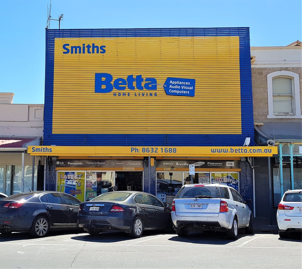 SMITHS BETTA HOME LIVING PORT PIRIE | furniture store | 82/84 Ellen St, Port Pirie SA 5540, Australia | 0886321688 OR +61 8 8632 1688