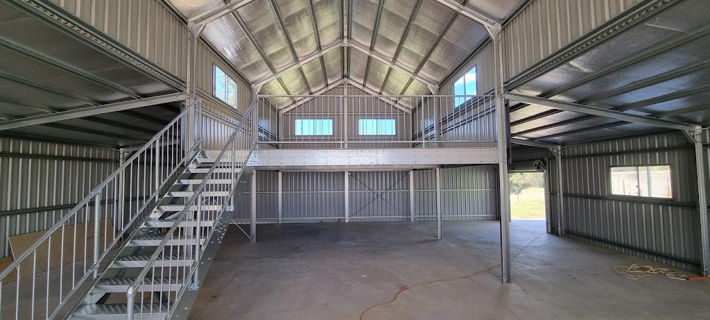 All Mod Steel Sheds Albury Wodonga | 25 Ruby Ct, East Albury NSW 2640, Australia | Phone: (02) 6024 3333
