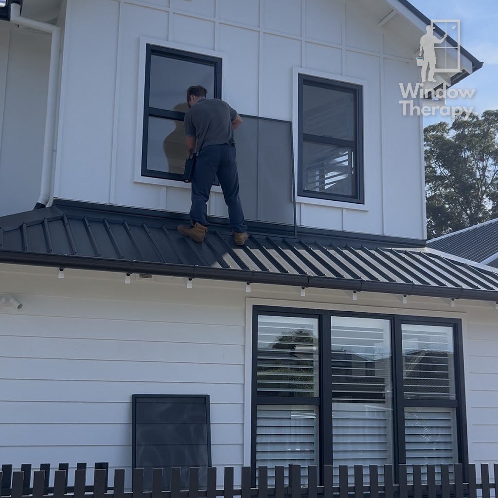 Window Therapy Shoalhaven | 4 Hickory Cres, Bangalee NSW 2541, Australia | Phone: 0416 018 658