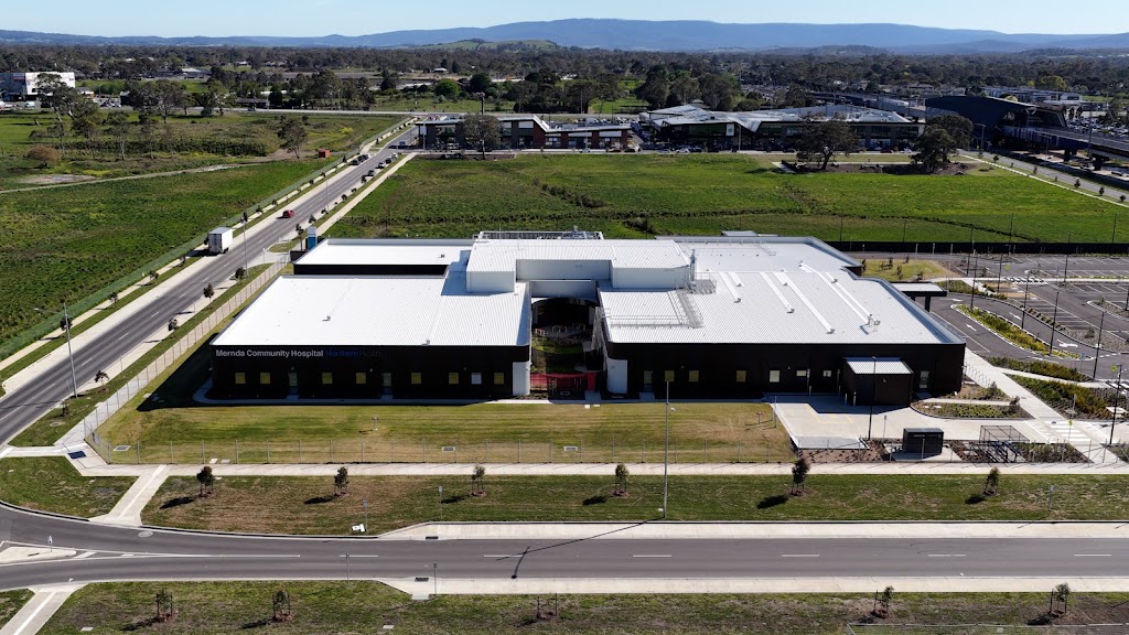 Mernda Community Hospital | 35 Flourmill Dr, Mernda VIC 3754, Australia | Phone: (03) 8776 0100