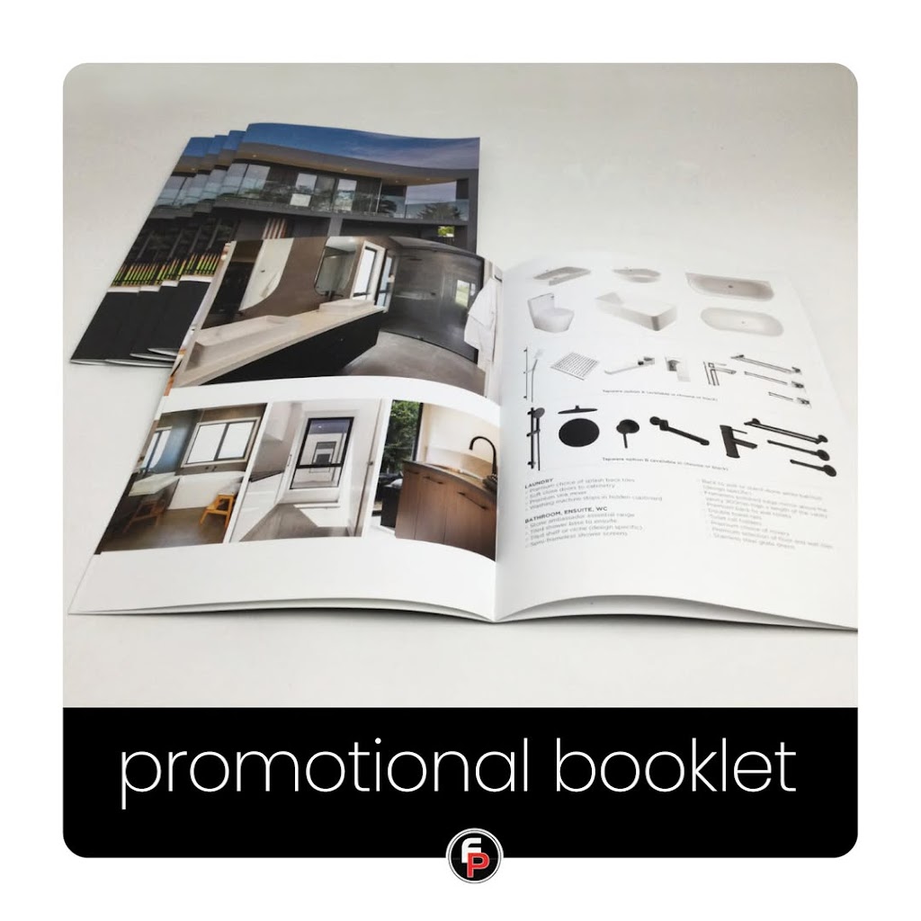 Fletcher Print | 30 Laidlaw Dr, Delacombe VIC 3356, Australia | Phone: (03) 5335 5688