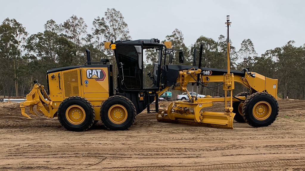 Ian McTaggart Earthmoving | general contractor | 84 Discovery Dr, Fletcher NSW 2287, Australia | 0414762151 OR +61 414 762 151