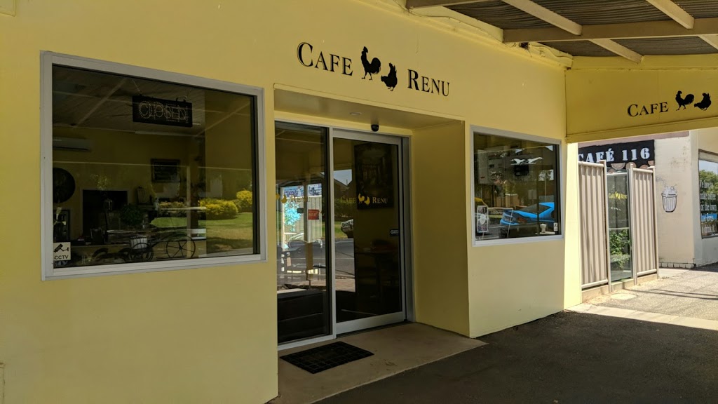 Cafe Renu | cafe | 118-120 Godfrey St, Boort VIC 3537, Australia | 0354552101 OR +61 3 5455 2101