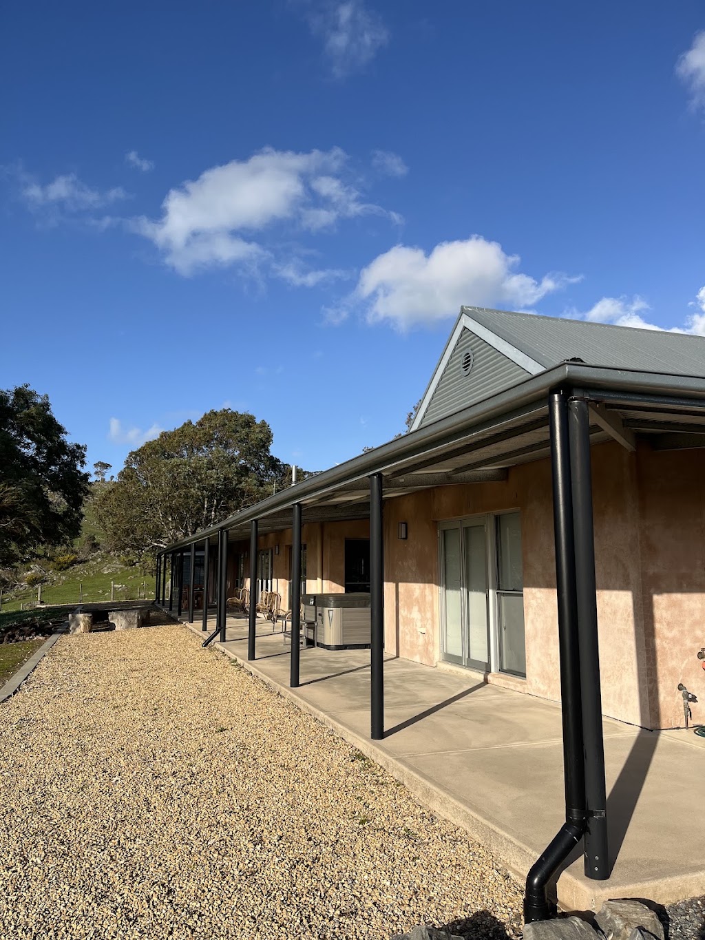 Brockenchack Wines Cellar Door | 351 Sawpit Gully Rd, Keyneton SA 5353, Australia | Phone: (07) 5458 7700