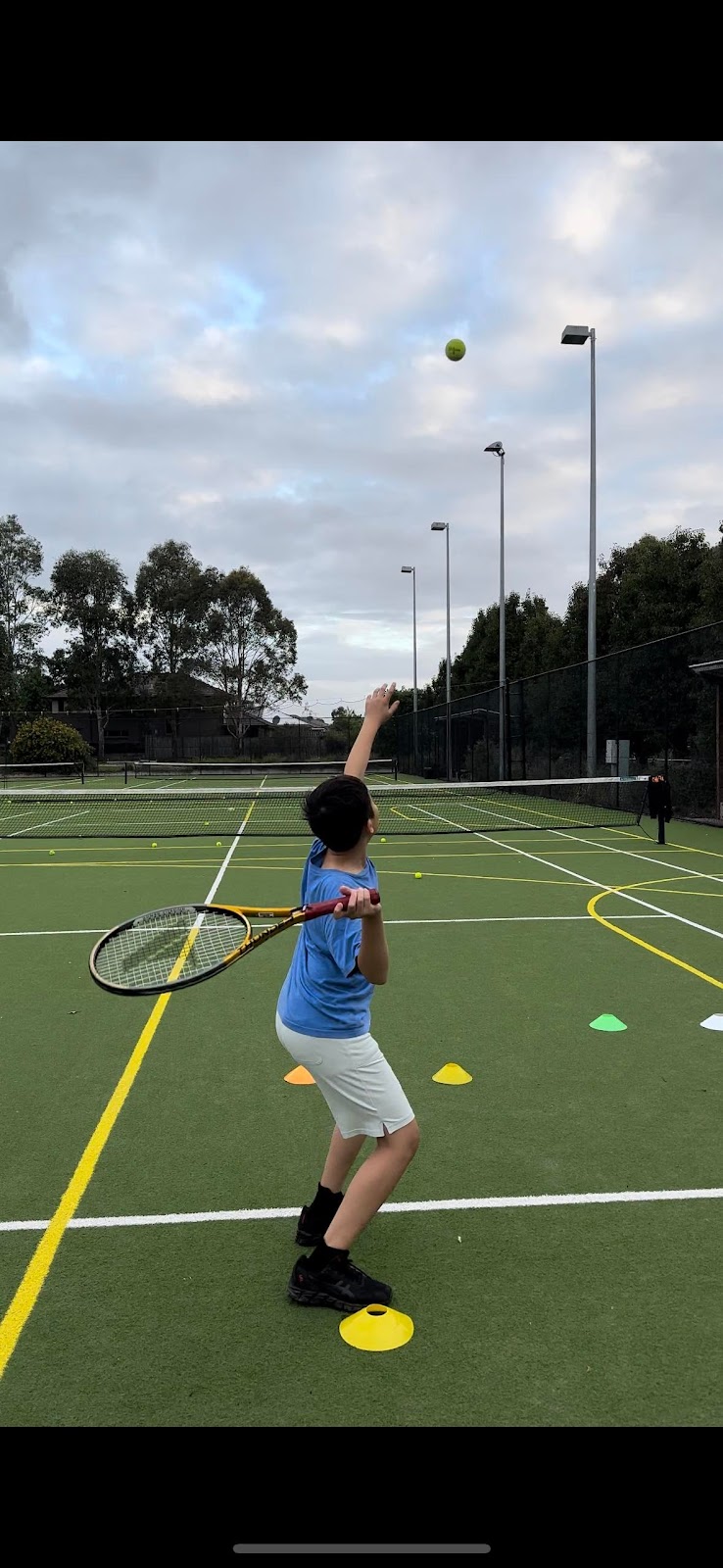 Footwork Tennis Academy | Richmond Rd, Glendenning NSW 2761, Australia | Phone: 0426 238 587