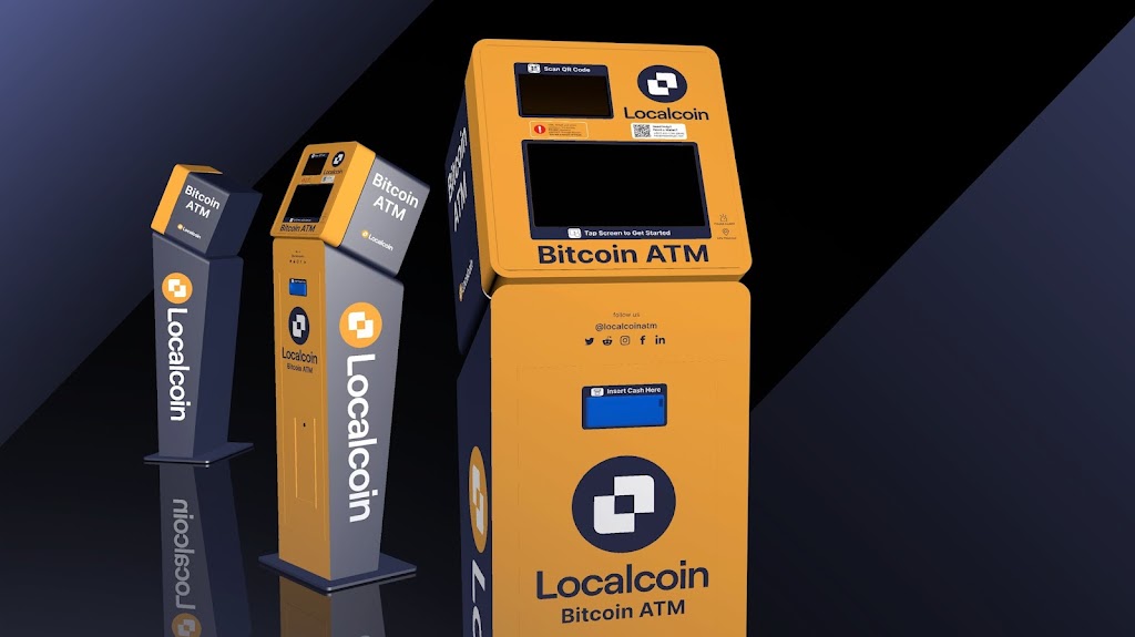 Localcoin Bitcoin ATM - BP Wellington | 35A Maxwell St, Wellington NSW 2820, Australia | Phone: 1800 953 282