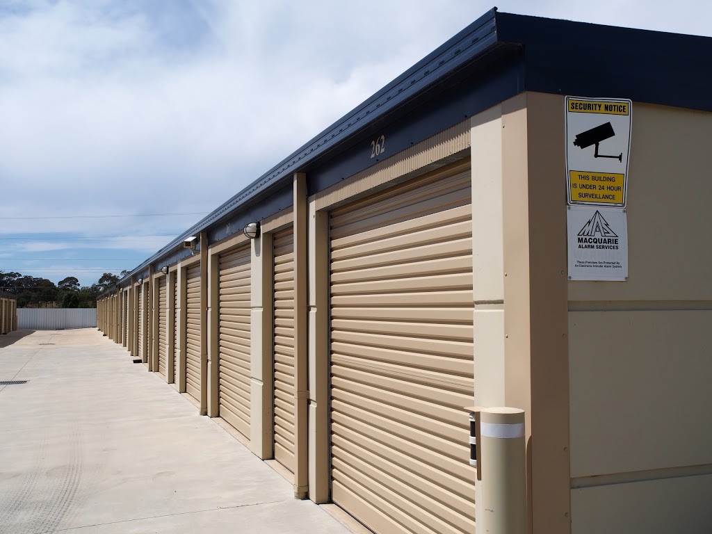 Orange Self Storage | 165 Dalton St, Orange NSW 2800, Australia | Phone: (02) 6363 1000