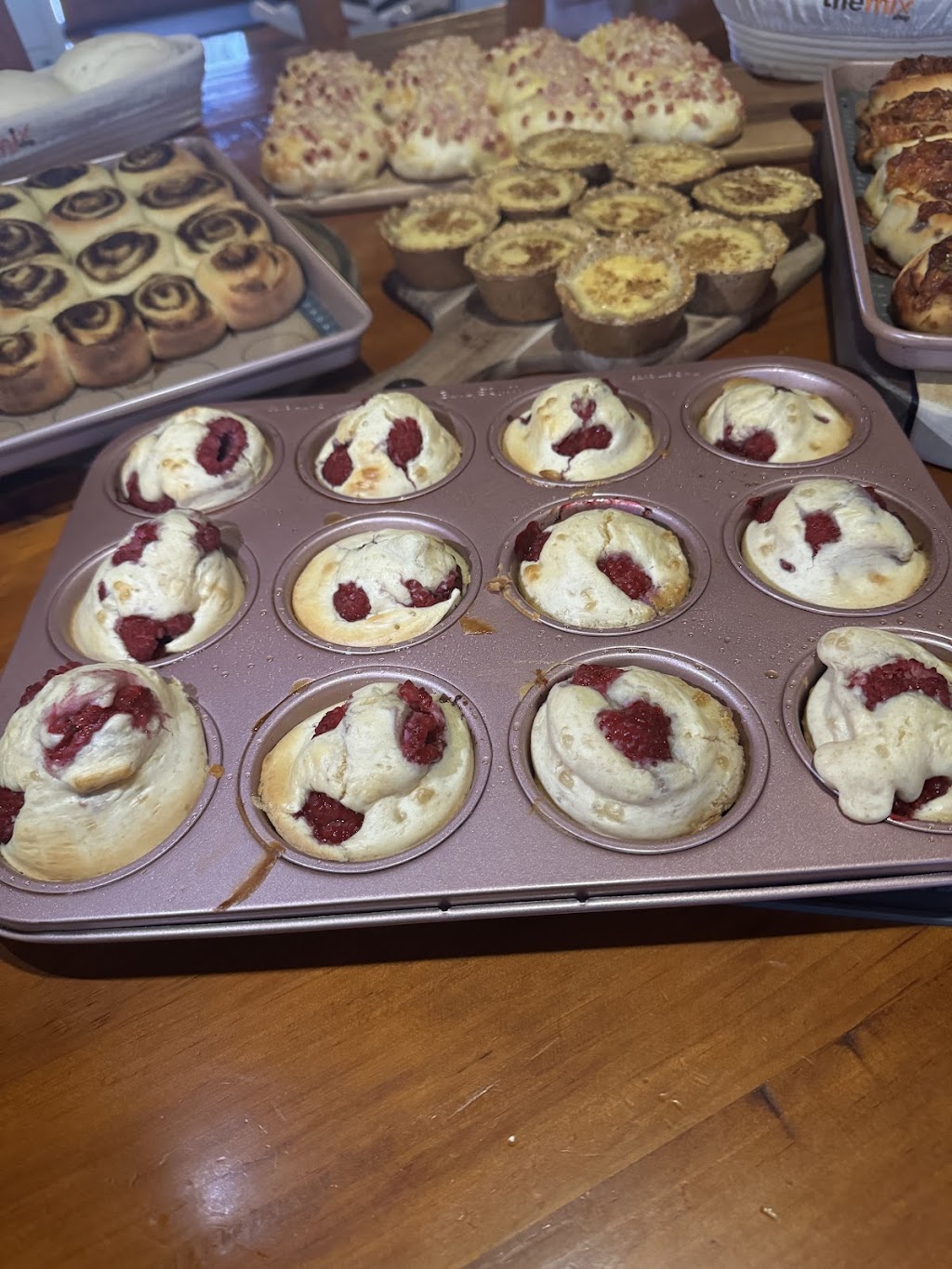 Queens of Thermo - JD Bourke Thermomix Consultant | 20 Nylander Rd, Bunyip VIC 3815, Australia | Phone: 0434 517 550