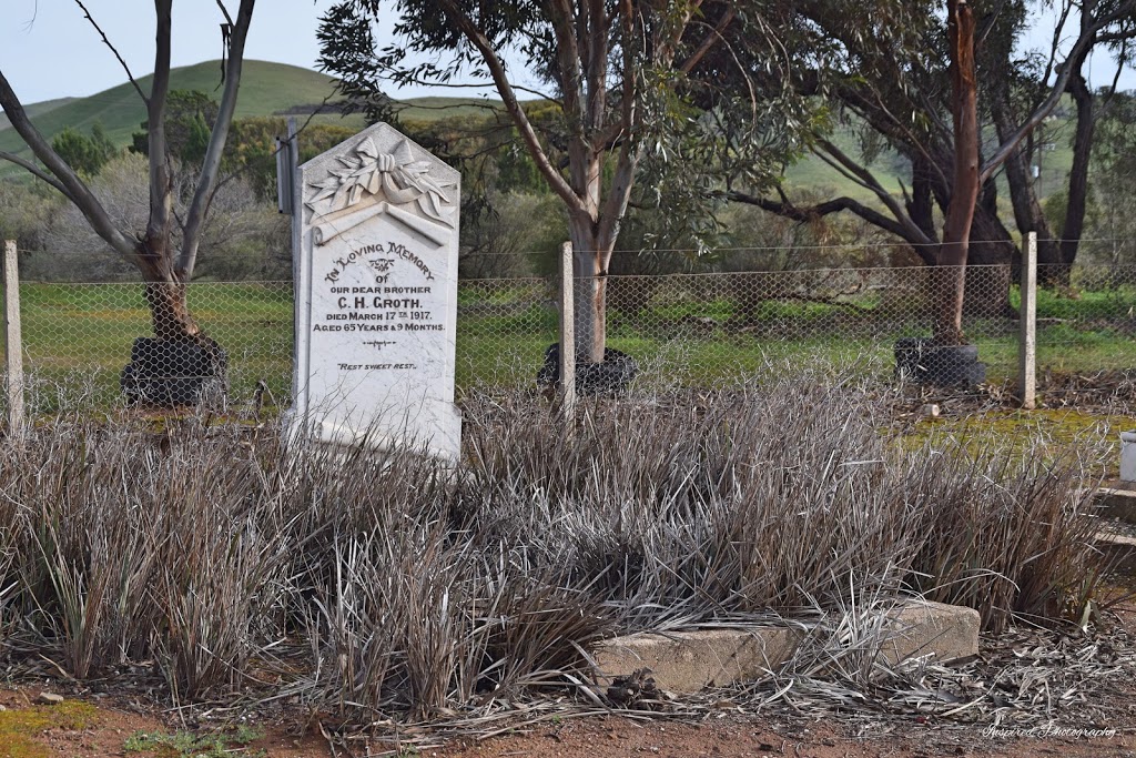 Sanderston Cemetery Reserve | cemetery | 88 Three Chain Rd, Sanderston SA 5237, Australia