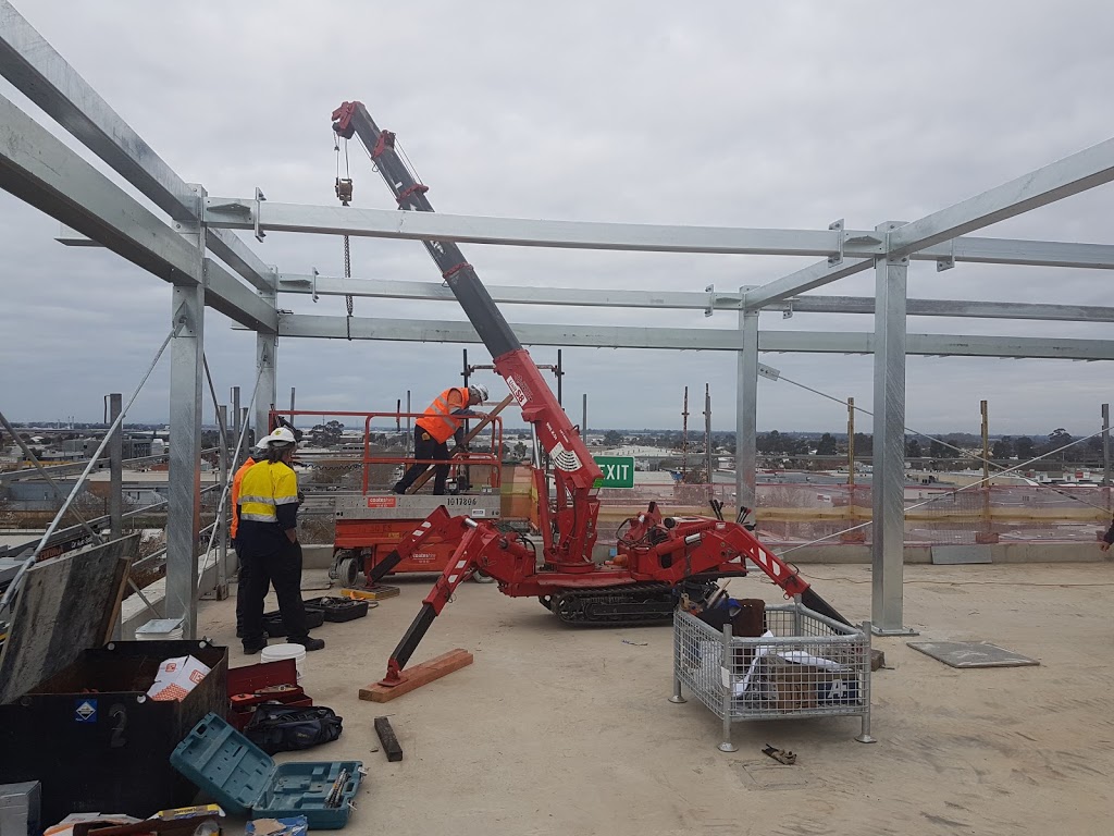 Quicklift Crane Hire | moving company | 18 Irwin Rd, Benalla VIC 3671, Australia | 1300935438 OR +61 1300 935 438