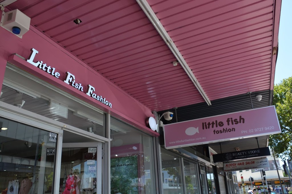 Little Fish Fashion | clothing store | 115 Ware St, Fairfield NSW 2165, Australia | 0297279420 OR +61 2 9727 9420