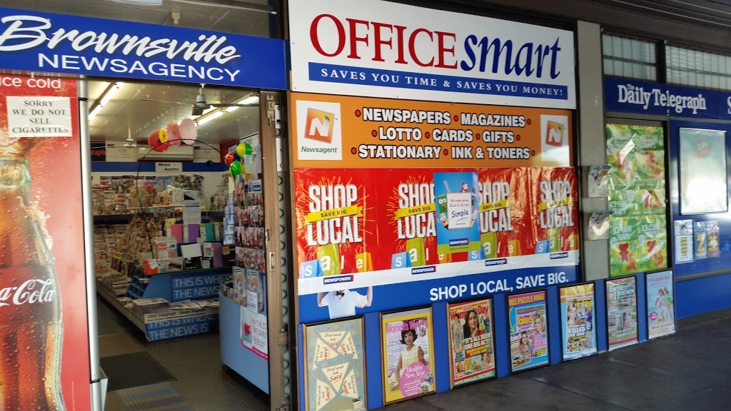 Brownsville Newsagency | book store | Shop 6-7 Dandaloo Shopping Centre, 41 Brownsville Ave, Brownsville NSW 2530, Australia | 0242614472 OR +61 2 4261 4472