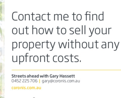 Gary Hassett - Coronis Wakerley | Wakerley :, Wakerley QLD 4154, Australia | Phone: 0452 225 706