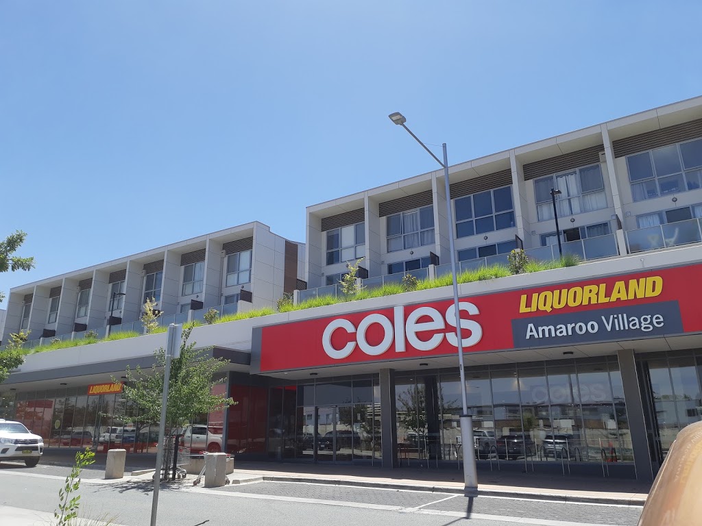 Coles Amaroo | supermarket | Horse Park Dr, Amaroo ACT 2912, Australia | 0262230500 OR +61 2 6223 0500