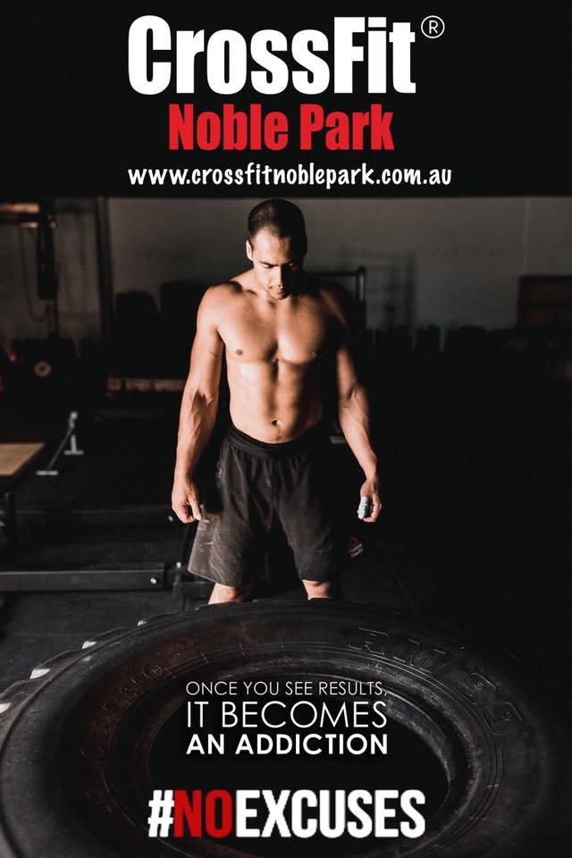 CrossFit Noble Park | 468 Princes Hwy, Noble Park North VIC 3174, Australia | Phone: (03) 9790 1947