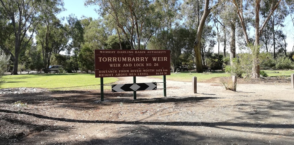Goulburn-Murray Water Torrumbarry Weir Office | 835 Torrumbarry Weir Rd, Patho VIC 3564, Australia | Phone: (03) 5487 2900