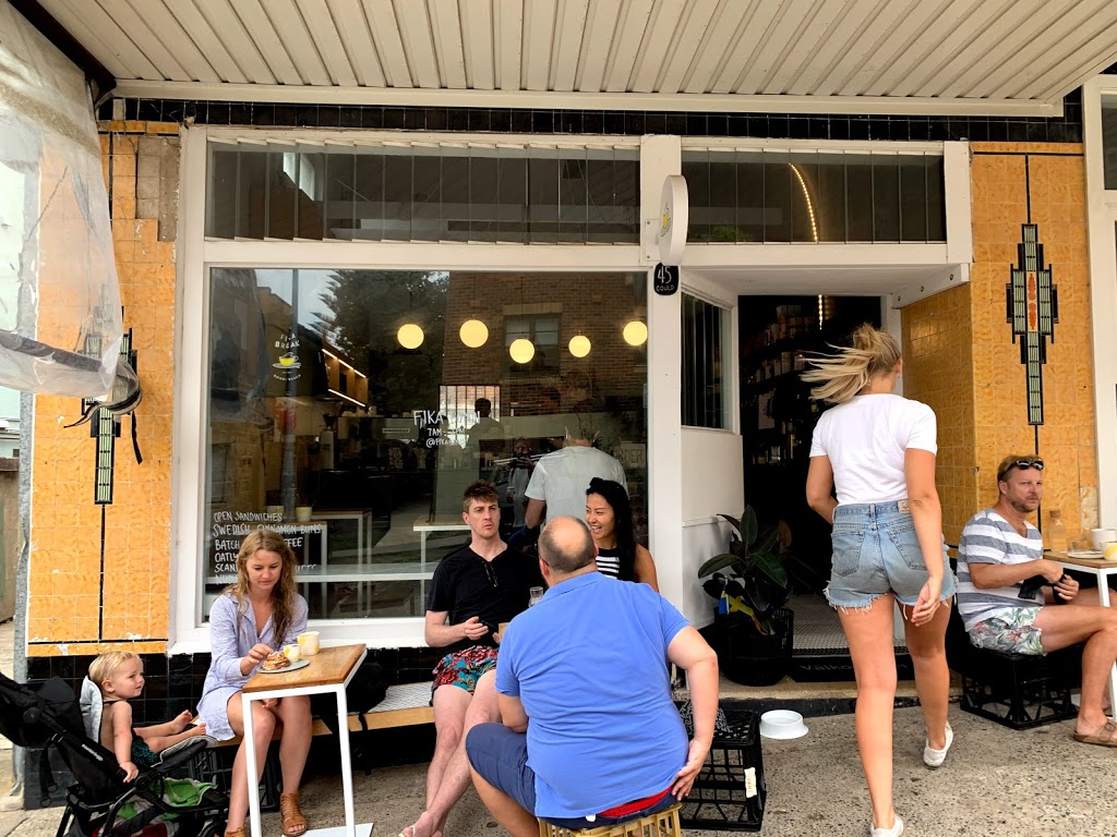 Fika Bondi | 45 Gould St, Bondi Beach NSW 2026, Australia