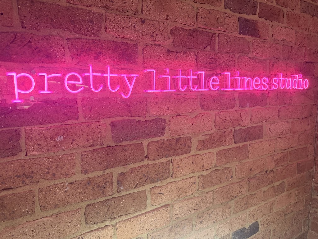 Pretty Little Lines Studio | 79 Cromer Rd, Cromer NSW 2099, Australia | Phone: 0404 043 623
