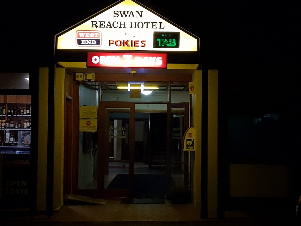Swan Reach Hotel | restaurant | Hasse Hill Rd, Swan Reach SA 5354, Australia | 0885702003 OR +61 8 8570 2003