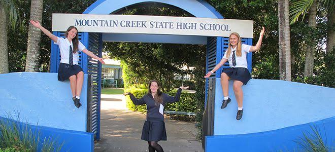 Mountain Creek State High School | secondary school | Lady Musgrave Dr, Mountain Creek QLD 4557, Australia | 0754578333 OR +61 7 5457 8333