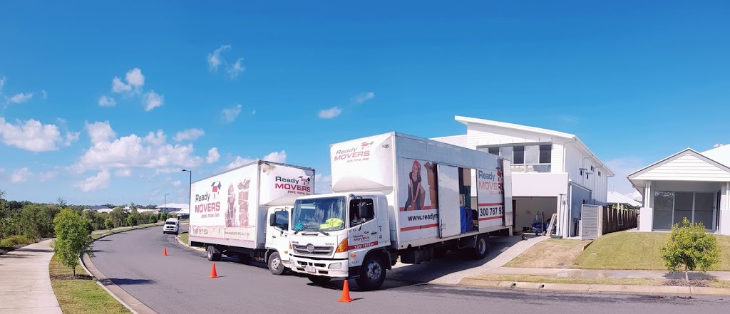 Ready Movers | moving company | 121 Tompkins Rd, Bohle Plains QLD 4817, Australia | 1300787934 OR +61 1300 787 934