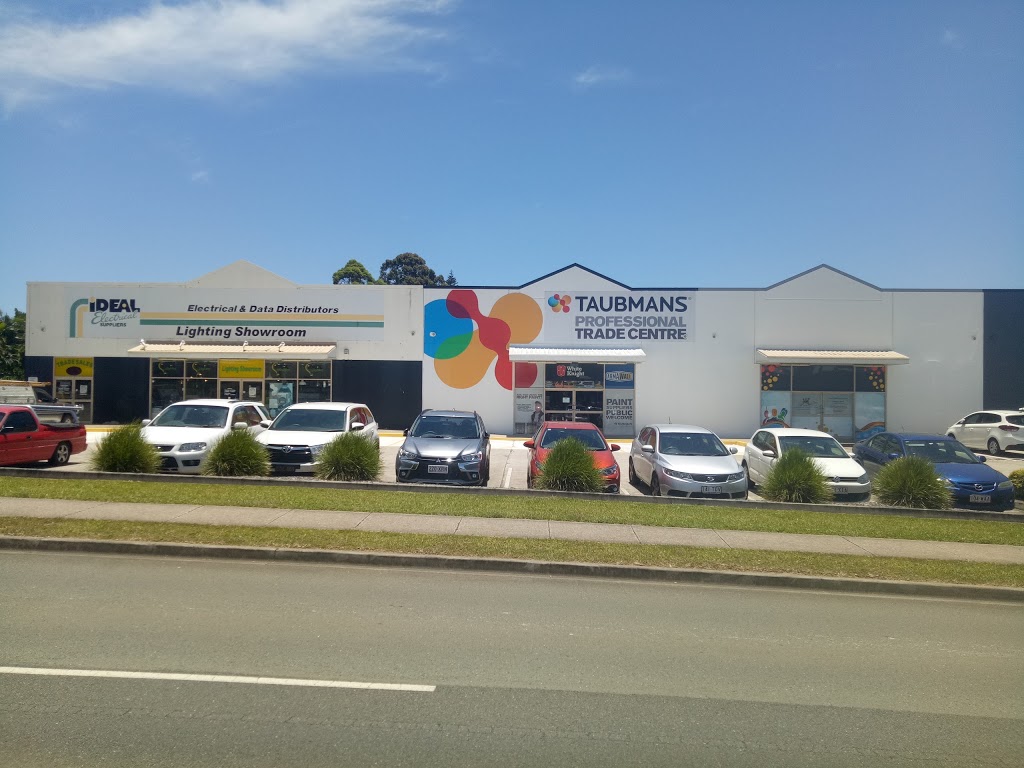 Taubmans Professional Trade Centre Morayfield | Unit 2/18 Walkers Rd, Morayfield QLD 4506, Australia | Phone: (07) 5495 5500