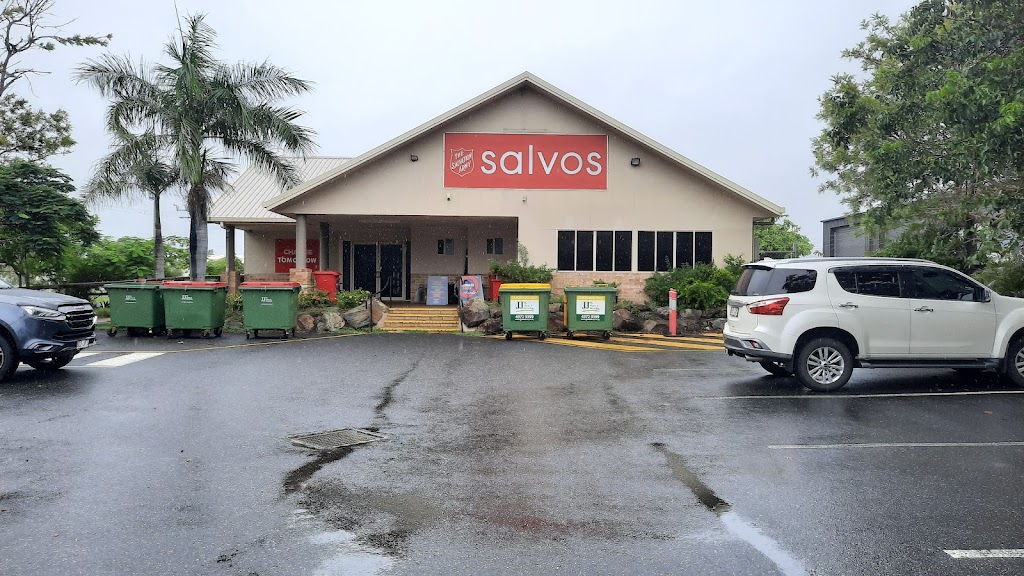 Salvos Stores Yeppoon | 2 Charles St, Yeppoon QLD 4703, Australia | Phone: (07) 4939 2578
