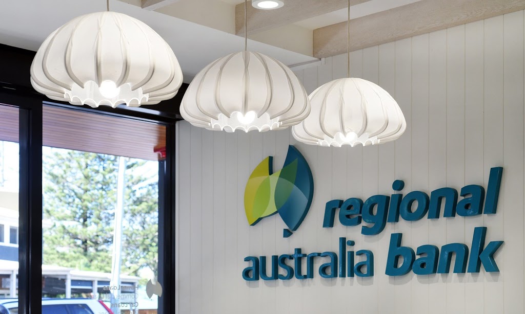 Regional Australia Bank | bank | 13 First Ave, Sawtell NSW 2452, Australia | 132067 OR +61 132067
