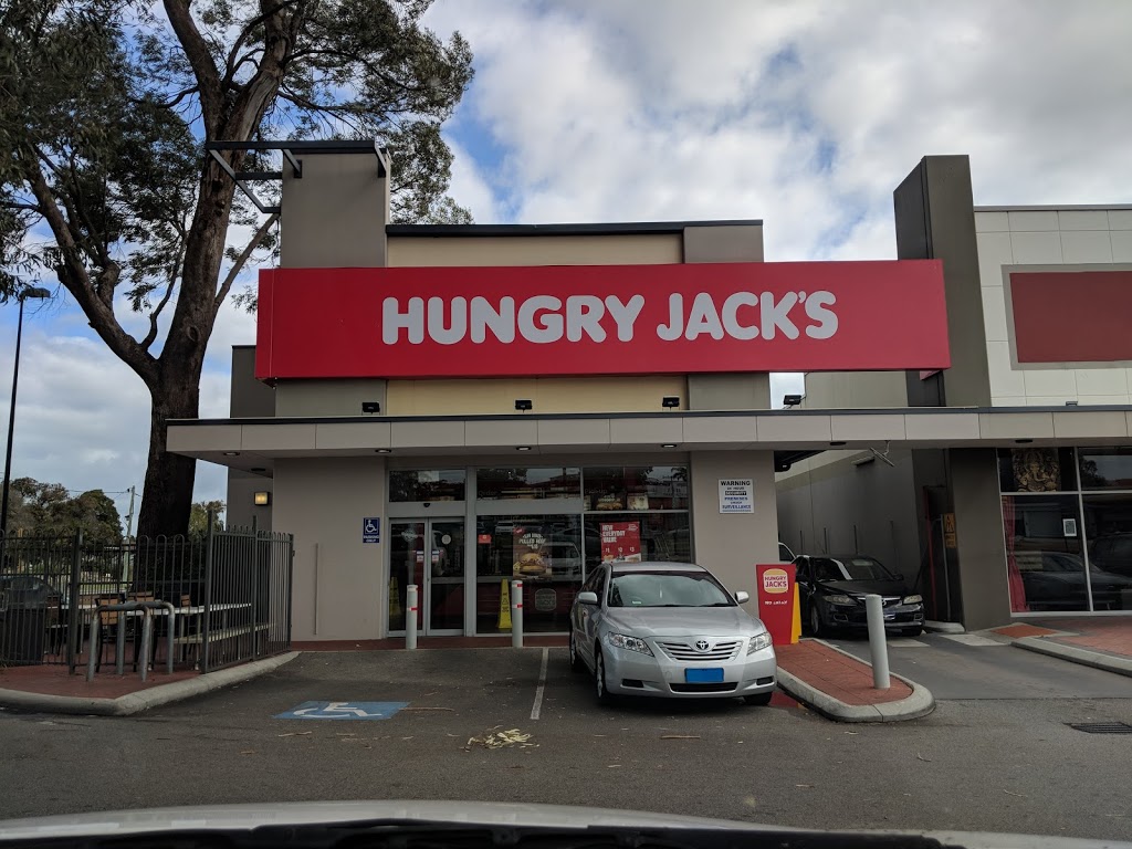 Hungry Jacks | 957 Wanneroo Rd, Perth WA 6065, Australia | Phone: (08) 9206 3194