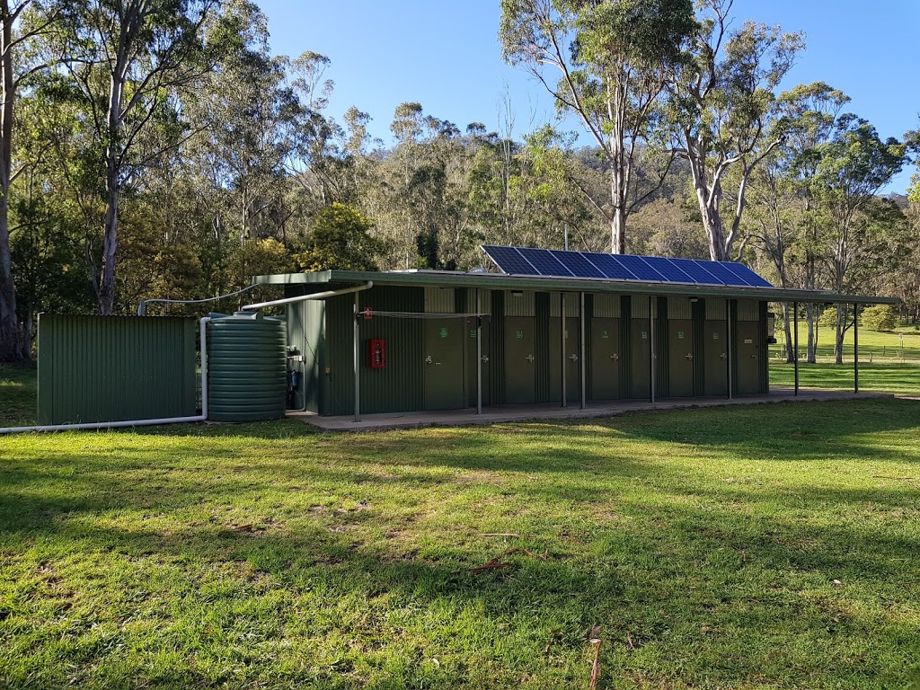 The Retreat Campground | campground | Goomburra QLD 4362, Australia