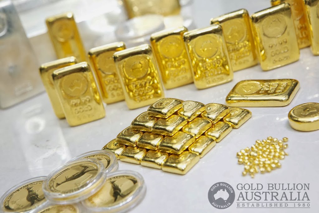 Gold Bullion Australia | 1 Avalon Parade, Miami QLD 4220, Australia | Phone: 1300 754 602