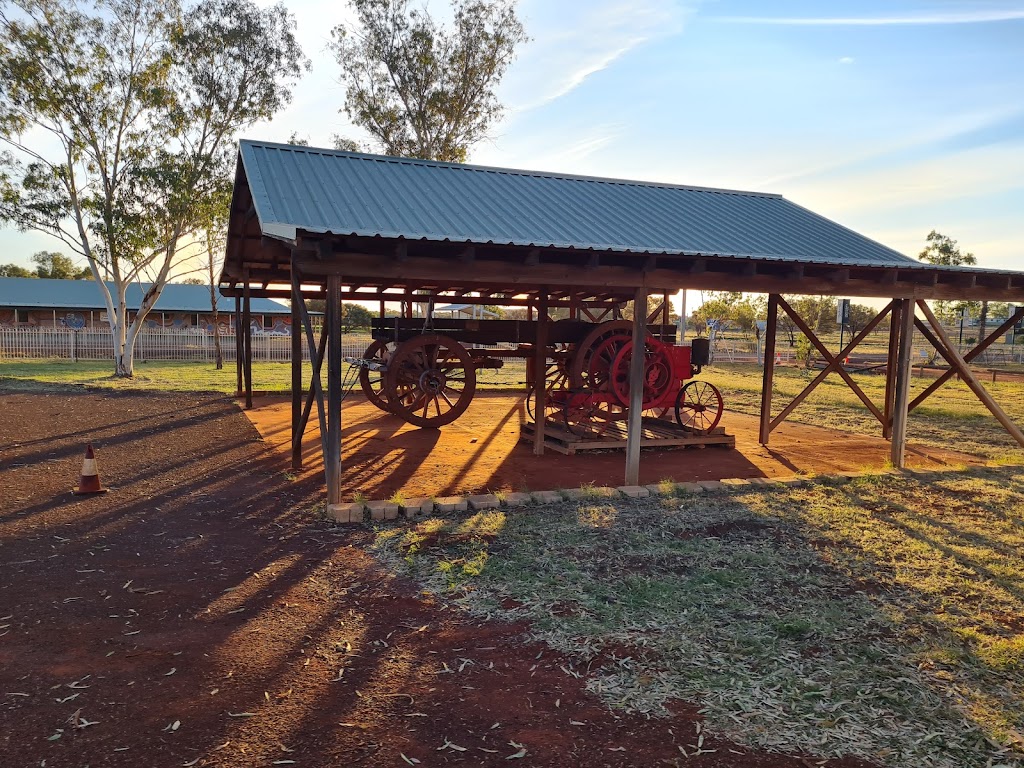 Wiluna Discovery centre | 28 Scotia St, Wiluna WA 6646, Australia | Phone: (08) 9981 8000